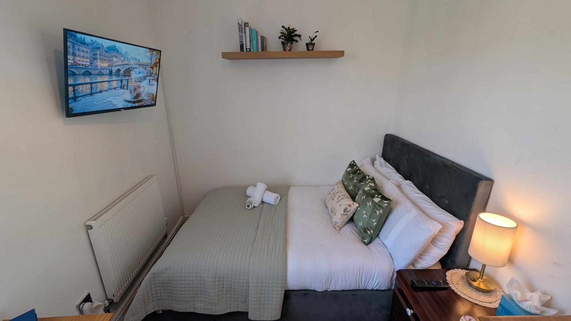 Single Close To Battersea Alloggio in famiglia *